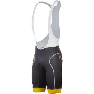 Click to Enlarge for Castelli TDF Maillot Free Aero Bib Shorts - Men's Castelli TDF Maillot Free Aero Bib Shorts - Men's-Image