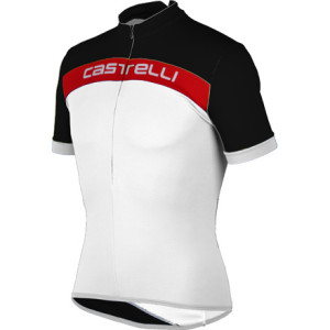 Castelli Prologo Bike Jersey - Short-Sleeve - Men's