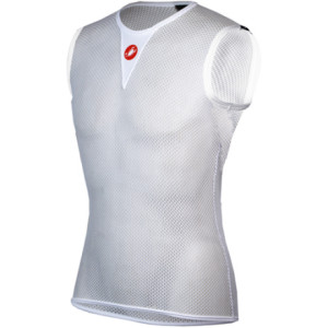 Core Mesh Sleeveless Base Layer 