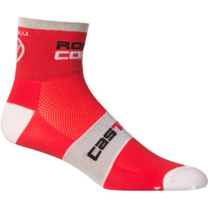 Rosso Corsa 6 Socks