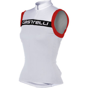 Castelli Prologo Bike Jersey - Sleeveless - Women's