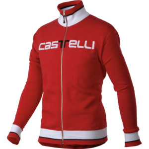 Castelli Track Jacket - Men's