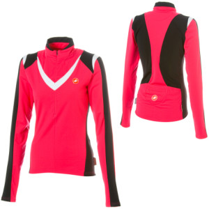 Castelli Mito Full-Zip Cycling Jersey - Women's