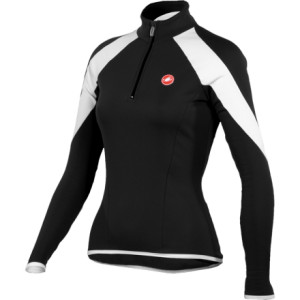 Castelli Momento Half-Zip Cycling Jersey - Women's