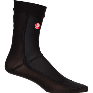 Click to Enlarge for Castelli Duo Windstopper Socks Castelli Duo Windstopper Socks -image
