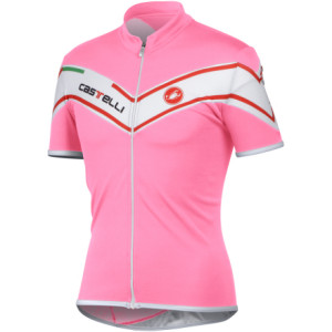 Castelli Premura Cycling Jersey - Short-Sleeve - Men's