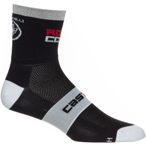 Rosso Corsa 9 Socks