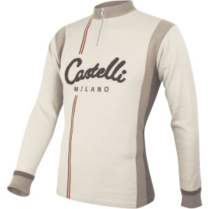 Mauro Wool Long Sleeve Jersey