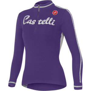 Opera Wool Long Sleeve Women's Jersey