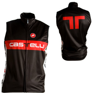 Castelli Podium Collection - Bormio Vest - Men's