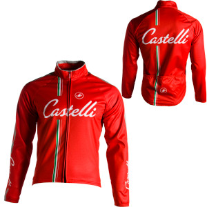 Castelli Ganna Cycling Jacket - Men's