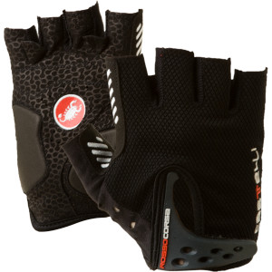 Click to Enlarge for Castelli S. Rosso Corsa Gloves Castelli S. Rosso Corsa Gloves -image