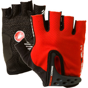 S. Rosso Corsa Gloves