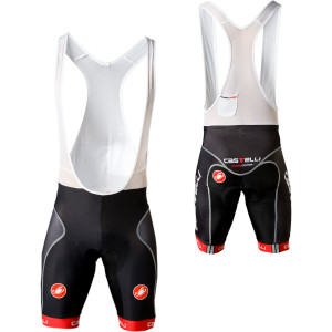 Free Aero Team Version Race Bib Short - Men's