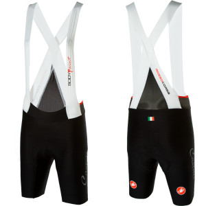 Castelli BodyPaint Women's Bib Shorts - 2011