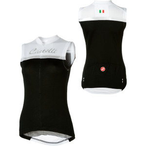 Castelli Promessa Sleeveless Women's Jersey  - 2011
