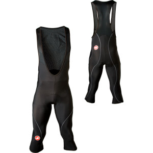 Castelli Nero Classic Bib Knickers 