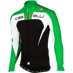 Contatto Long Sleeve Jersey 