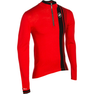 Costante Wool Long Sleeve Jersey 