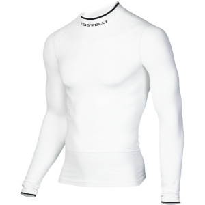 Click to Enlarge for Castelli Iride Seamless Long Sleeve Top Castelli Iride Seamless Long Sleeve Top -image