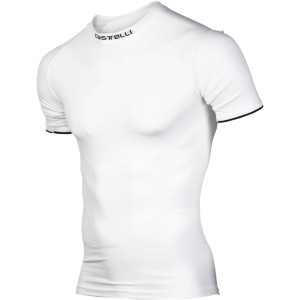 Iride Seamless Short Sleeve Top 