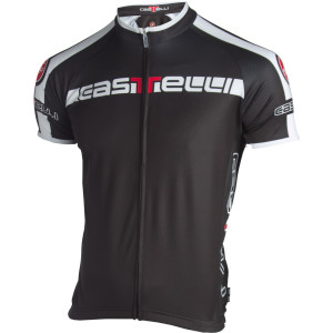 Castelli Velocissimo Gruppo Jersey - Short-Sleeve - Men's - 2012