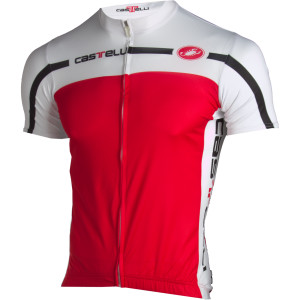 Castelli Velocissimo Equipe Short Sleeve Jersey