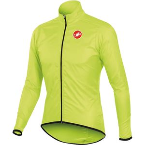 Click to Enlarge for Castelli Squadra Long Jacket Castelli Squadra Long Jacket-Image
