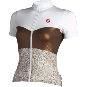 Safari Full-Zip Short Sleeve Women's Jersey