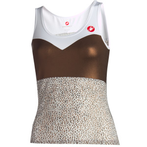 Safari Sleeveless Women's Top 