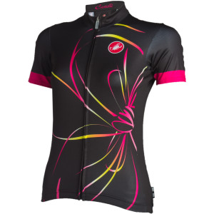 Castelli Luce Women's Short Sleeve Jersey