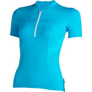 Castelli Dolce Short Sleeve Women's Jersey