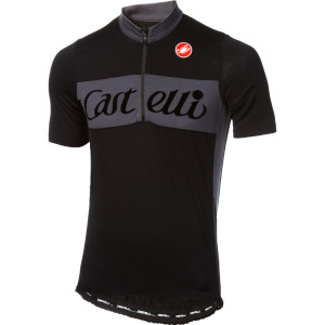 Gino Wool Short Sleeve Jersey
