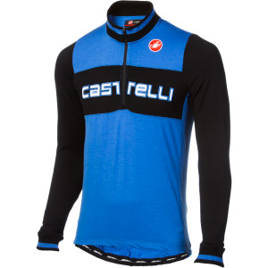 Fausto Wool Long Sleeve Jersey 
