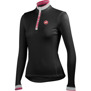 Castelli Perla Winter Long Sleeve Women's Jersey