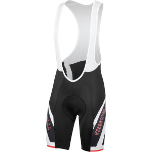 Presto Due Bib Short - Men's