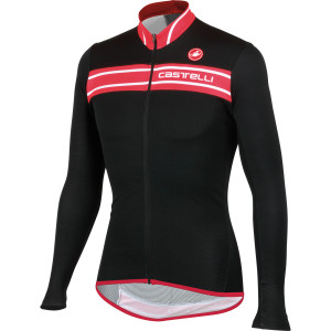 Prologo 3 Cycling Jersey - Long-Sleeve - Men's
