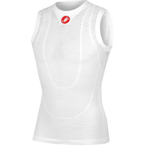 Seamless Men's Sleeveless Base Layer