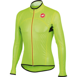 Click to Enlarge for Castelli Sottile Due Jacket Castelli Sottile Due Jacket -image
