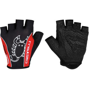 Click to Enlarge for Castelli Rosso Corsa Classic Gloves Castelli Rosso Corsa Classic Gloves -image