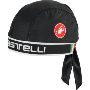 Click to Enlarge for Castelli Bandana Castelli Bandana-Image