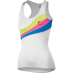 Gisele Cycling Sleeveless Women's Jersey 