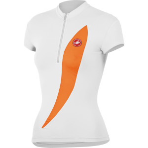 Click to Enlarge for Castelli Elegante Women's Jersey Castelli Elegante Women's Jersey -image