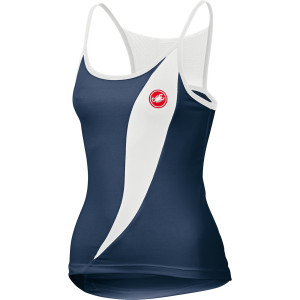 Elegante Spaghetti Top Women's Jersey