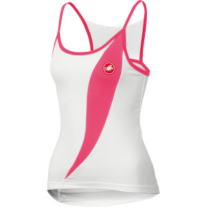 Elegante Spaghetti Top Women's Jersey