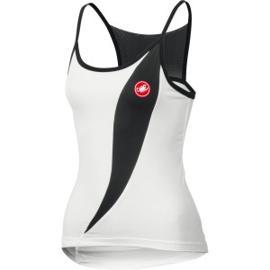 Elegante Spaghetti Top Women's Jersey