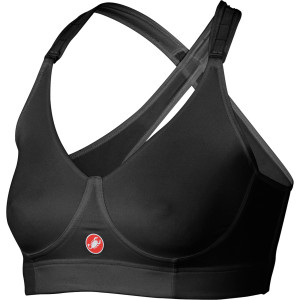 Rosso Corsa Support Bra - Women's