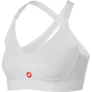 Click to Enlarge for Castelli Rosso Corsa Support Bra - Women's Castelli Rosso Corsa Support Bra - Women's -image