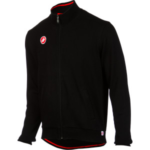 Click to Enlarge for Castelli Race Day Track Jacket Castelli Race Day Track Jacket-Image