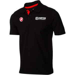 Competitive Cyclist Race Day Polo Shirt